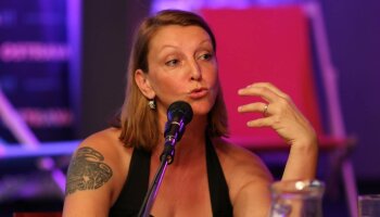 Uršuľa Kovalyk Foto: MAČ